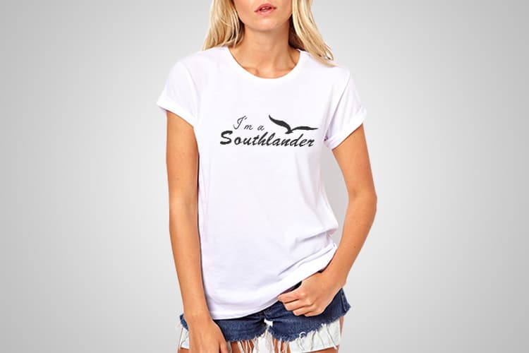 Southlander Kiwiana T-Shirts